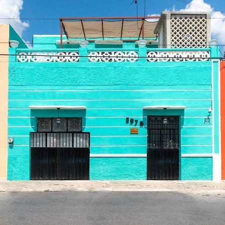 Merida 62 Hostel Exterior foto