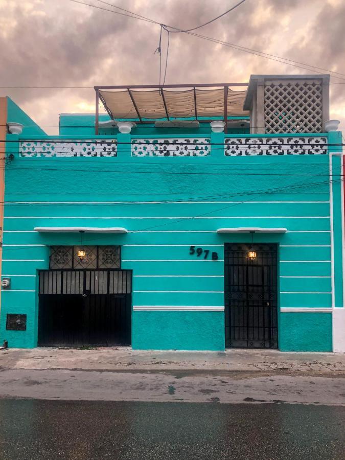 Merida 62 Hostel Exterior foto