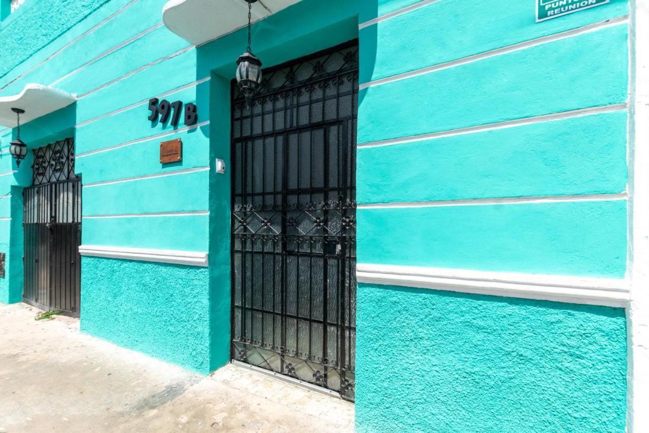 Merida 62 Hostel Exterior foto