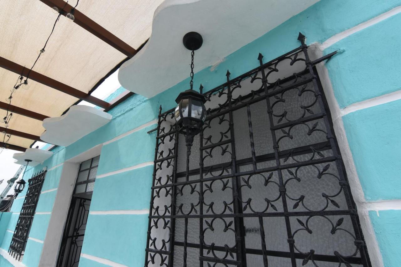 Merida 62 Hostel Exterior foto